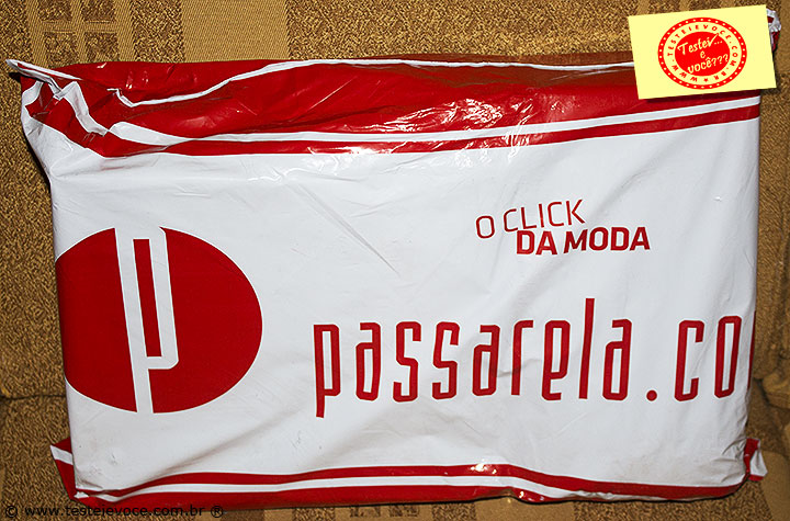 Loja Passarela Loja Passarela
