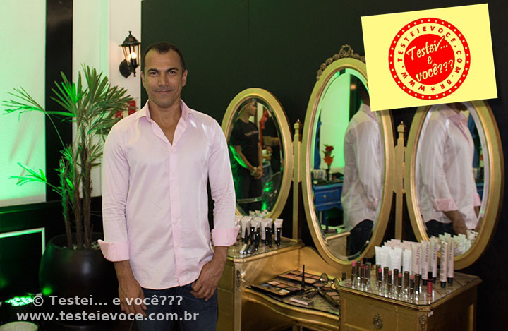 Ronaldo Escobar - Mary Kay Global Makeover Day Ronaldo Escobar - Mary Kay Global Makeover Day