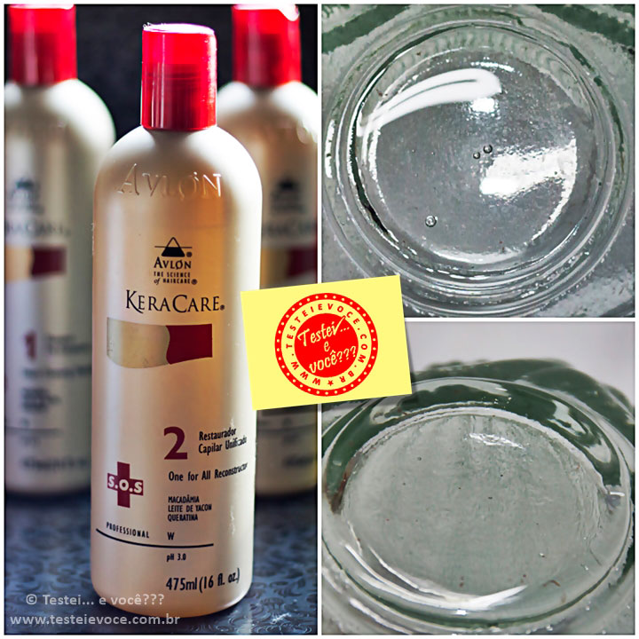 S.O.S Keracare Reconstrução Extrema - Avlon S.O.S Keracare Reconstrução Extrema - Avlon