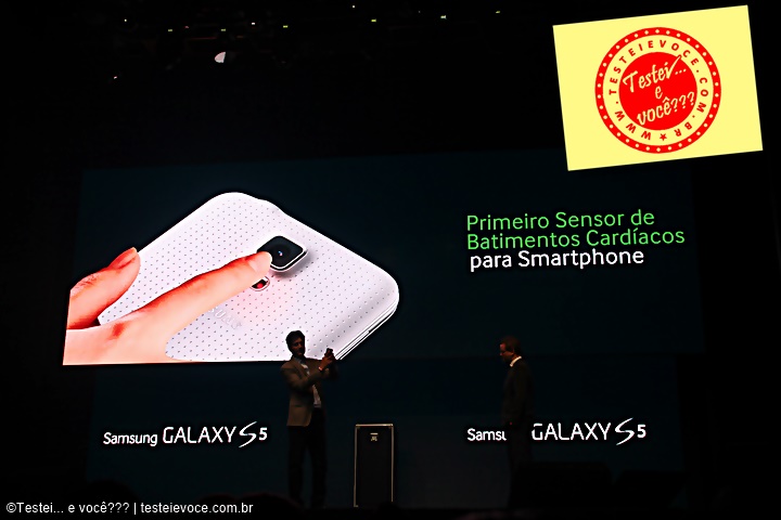 Samsung Galaxy S5 - #GalaxyS5Brasil Samsung Galaxy S5 - #GalaxyS5Brasil