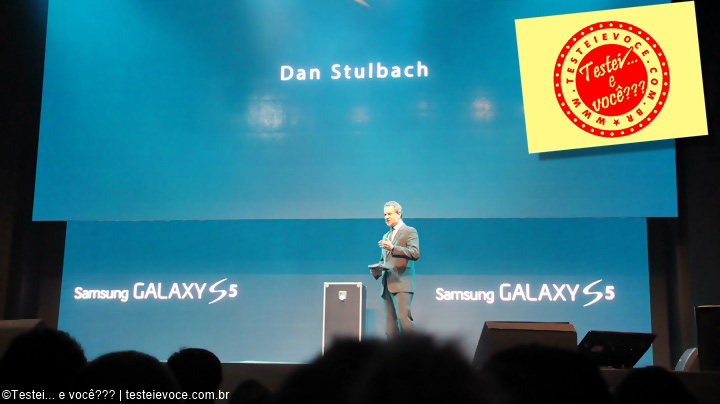 Samsung Galaxy S5 - #GalaxyS5Brasil Samsung Galaxy S5 - #GalaxyS5Brasil