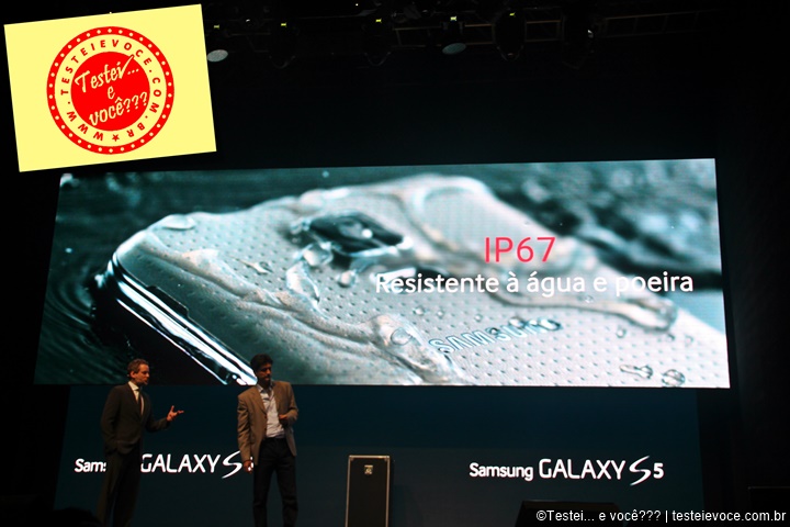 Samsung Galaxy S5 - #GalaxyS5Brasil Samsung Galaxy S5 - #GalaxyS5Brasil