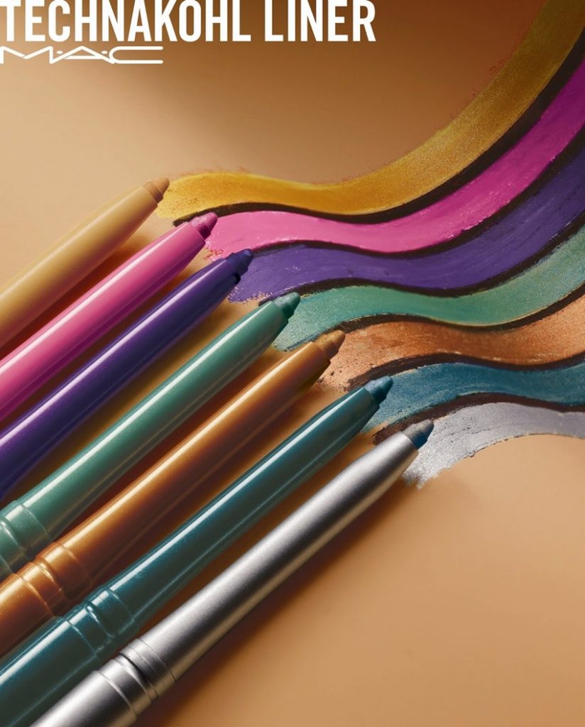 Lançamento: Novas cores dos lápis Technakohl Liner da MAC Cosmetics