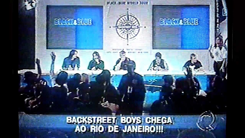 Música: Backstreet Boys