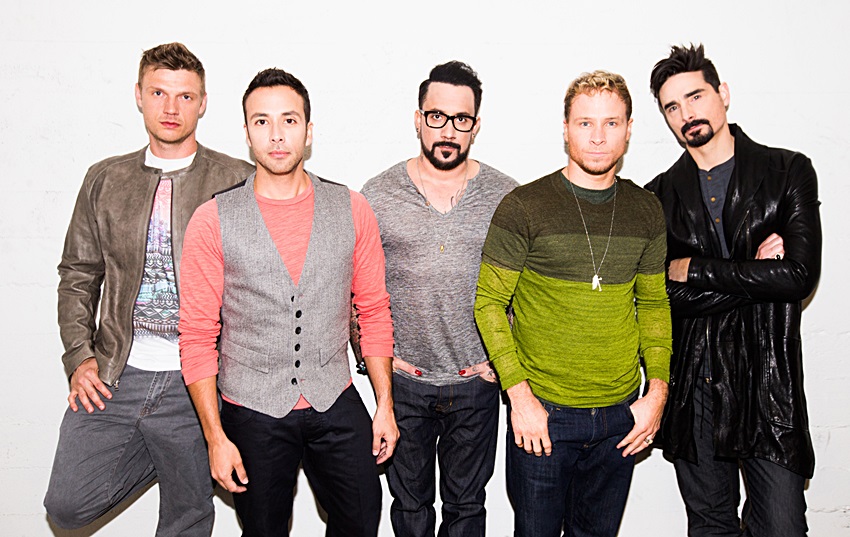 Música: Backstreet Boys