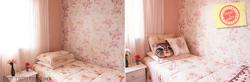 #QuartodaAnaAraujo: Papel de Parede e Decoração!