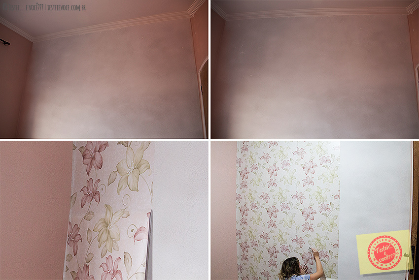 #QuartodaAnaAraujo: Papel de Parede e Decoração!