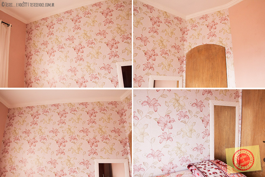 #QuartodaAnaAraujo: Papel de Parede e Decoração!