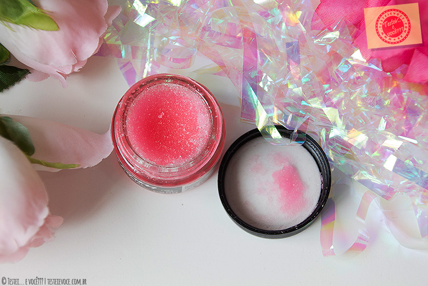 Esfoliante Labial Bubblegum - Lush