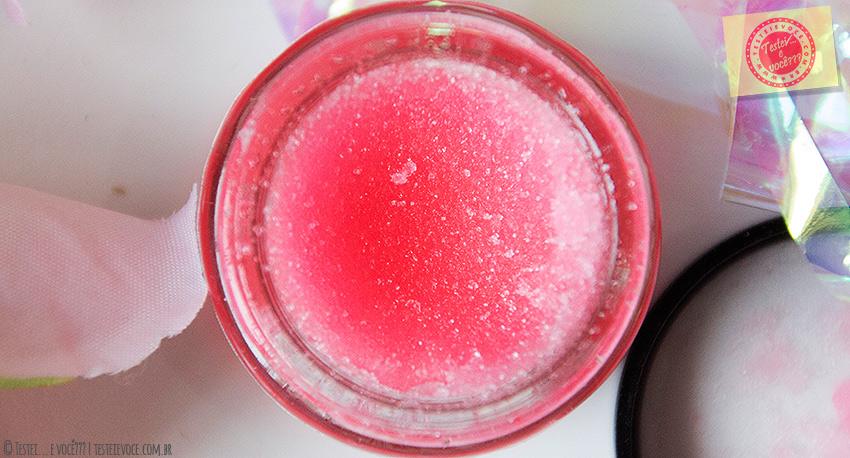 Esfoliante Labial Bubblegum - Lush