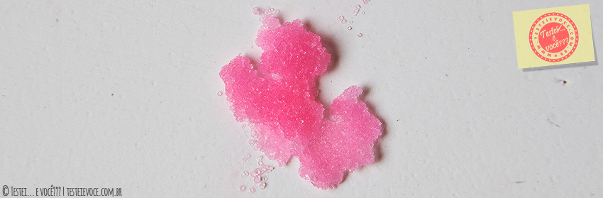 Esfoliante Labial Bubblegum - Lush
