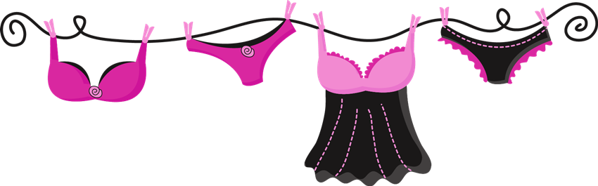 Tabela de medidas para descobrir o tamanho correto da lingerie!