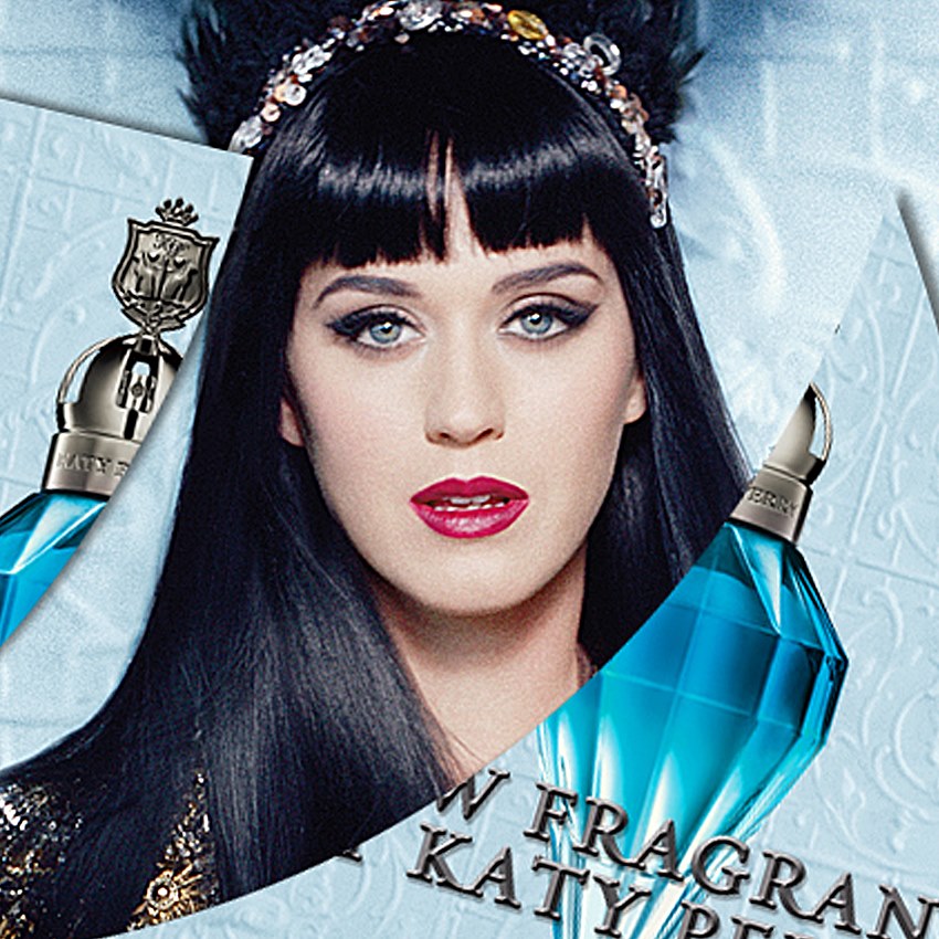 Lançamento: Perfume Killer Queen's Royal Revolution - Katy Perry