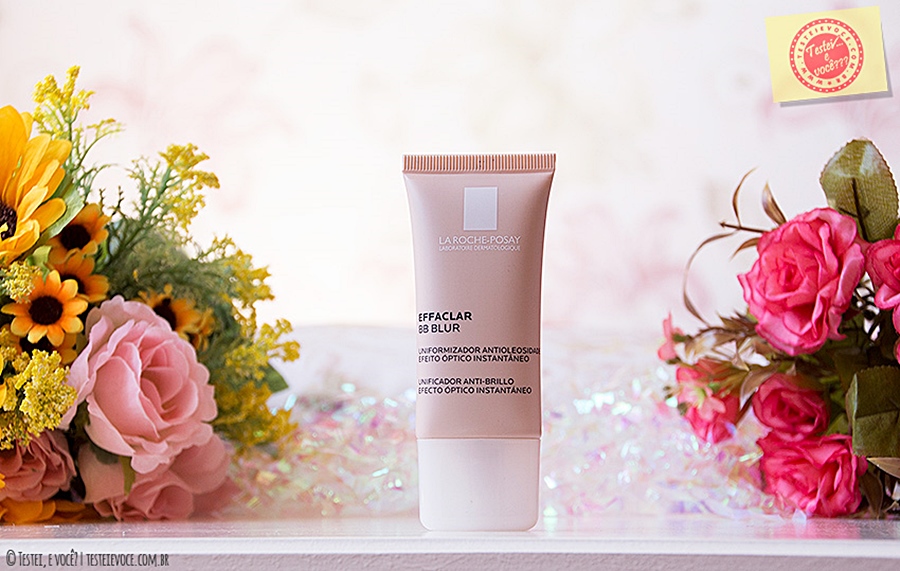 Effaclar BB Blur - La Roche-Posay Effaclar BB Blur - La Roche-Posay