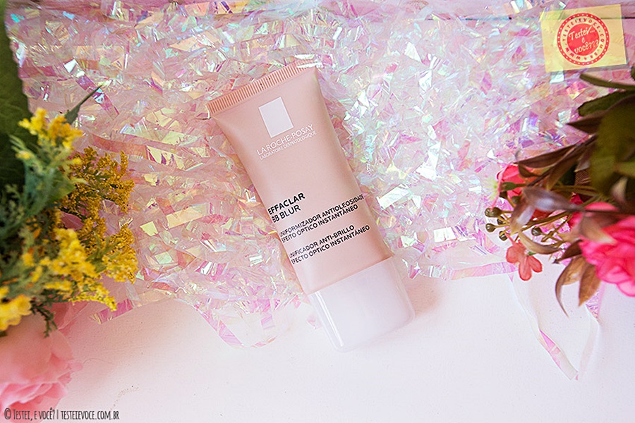 Effaclar BB Blur - La Roche-Posay Effaclar BB Blur - La Roche-Posay