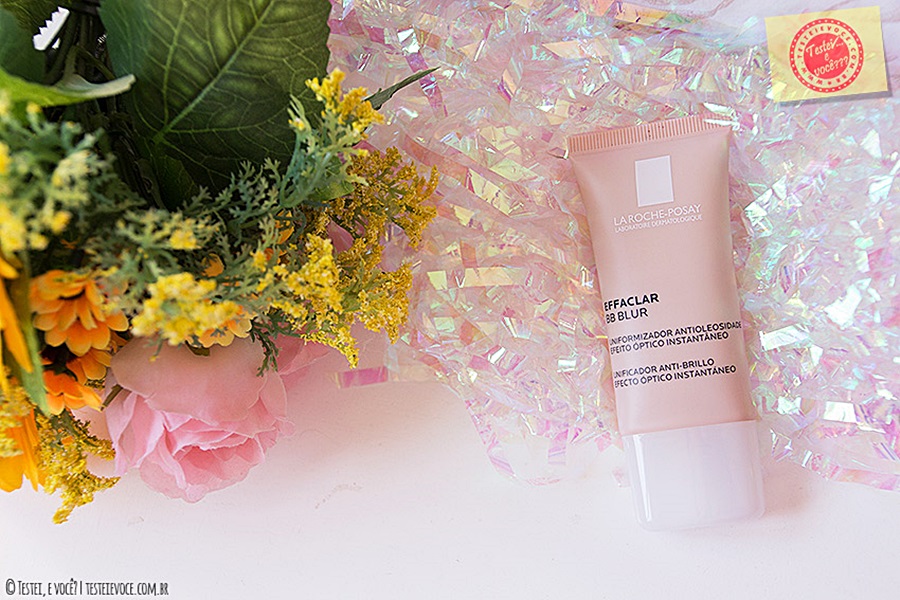 Effaclar BB Blur - La Roche-Posay Effaclar BB Blur - La Roche-Posay