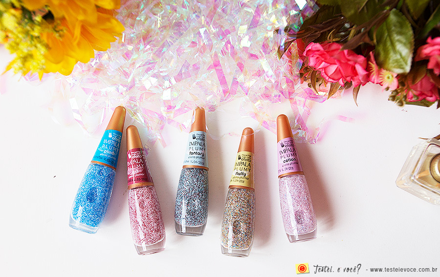 Swatches: Esmaltes Plumy - Impala Swatches: Esmaltes Plumy - Impala