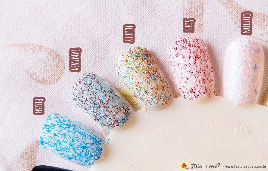Swatches: Esmaltes Plumy - Impala Swatches: Esmaltes Plumy - Impala