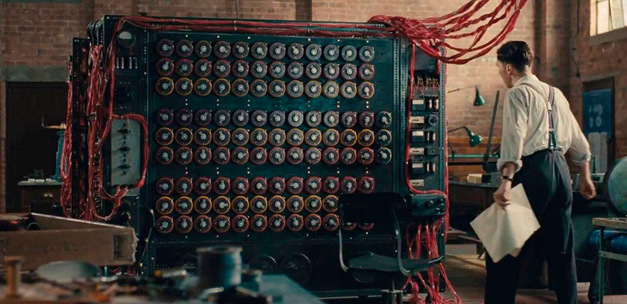 Filme: O Jogo da Imitação (The Imitation Game, 2014) Filme: O Jogo da Imitação (The Imitation Game, 2014)