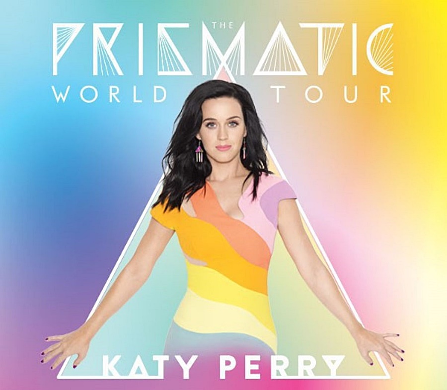 #EuFui Show: The Prismatic World Tour - Katy Perry #EuFui Show: The Prismatic World Tour - Katy Perry