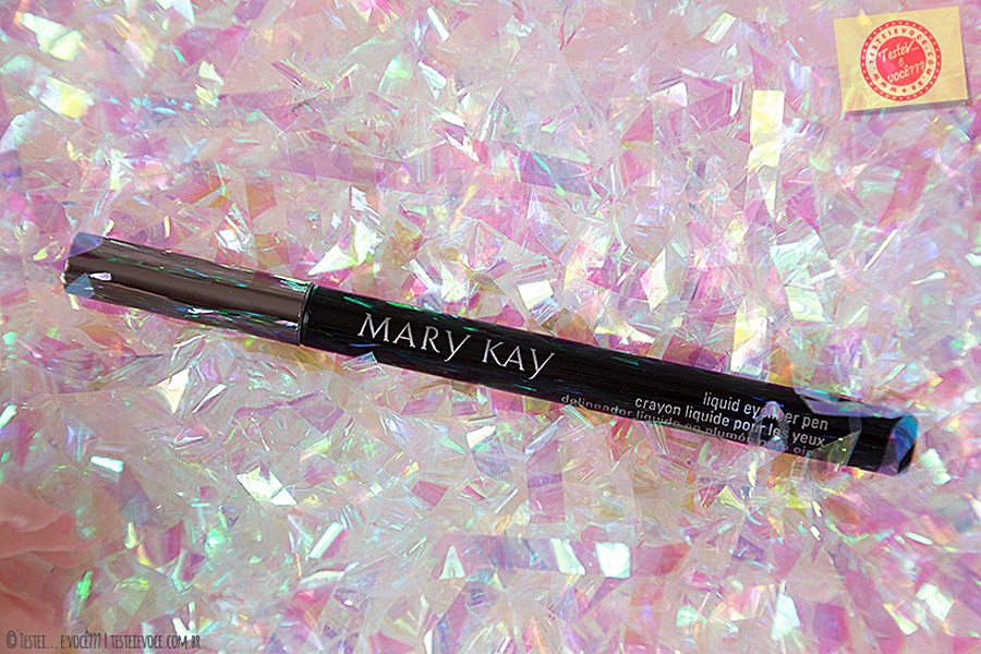 Delineador Líquido em Caneta - Mary Kay Delineador Líquido em Caneta - Mary Kay