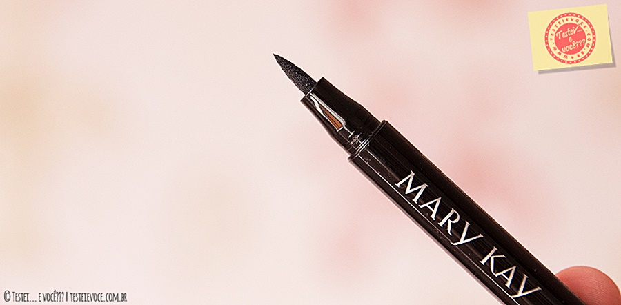 Delineador Líquido em Caneta - Mary Kay Delineador Líquido em Caneta - Mary Kay