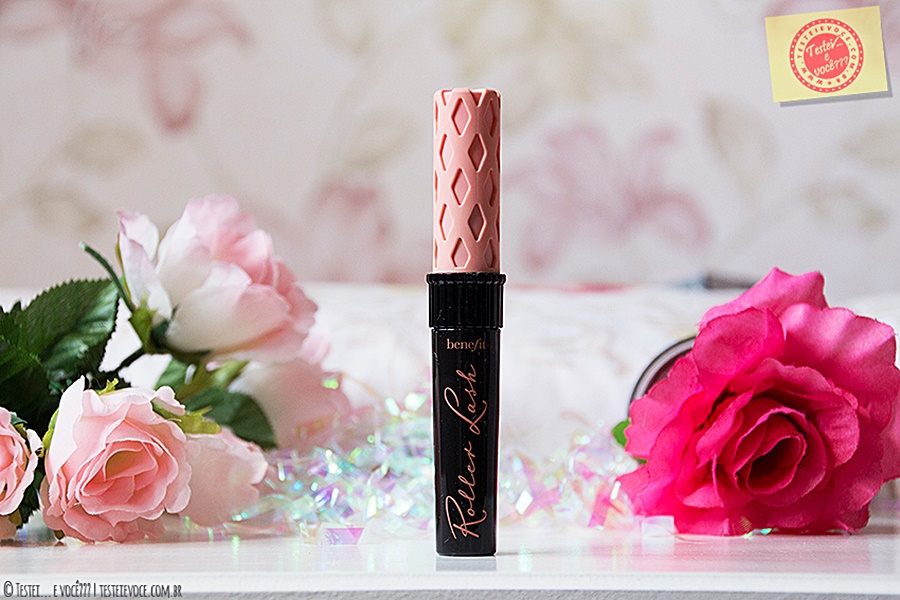 Máscara de Cílios Roller Lash - Benefit Máscara de Cílios Roller Lash - Benefit
