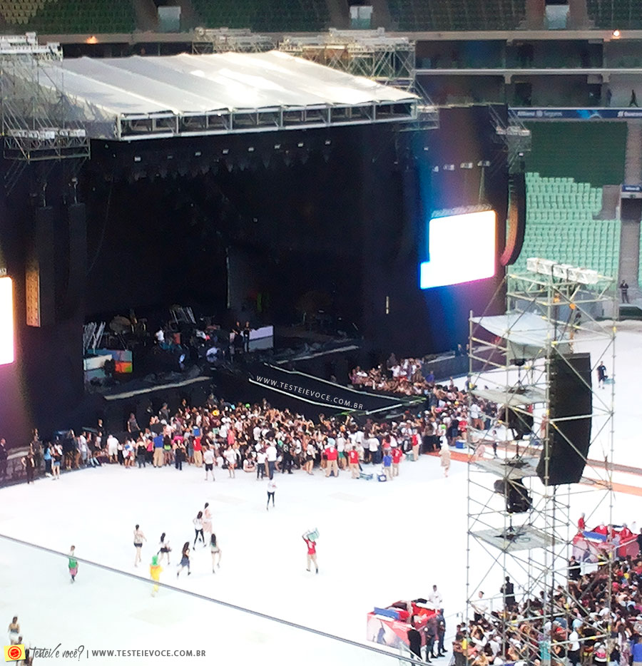 #EuFui Show: The Prismatic World Tour - Katy Perry #EuFui Show: The Prismatic World Tour - Katy Perry