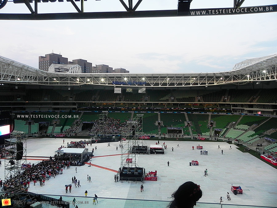 #EuFui Show: The Prismatic World Tour - Katy Perry #EuFui Show: The Prismatic World Tour - Katy Perry