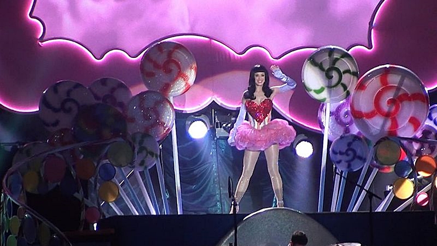 #EuFui Show: The Prismatic World Tour - Katy Perry #EuFui Show: The Prismatic World Tour - Katy Perry
