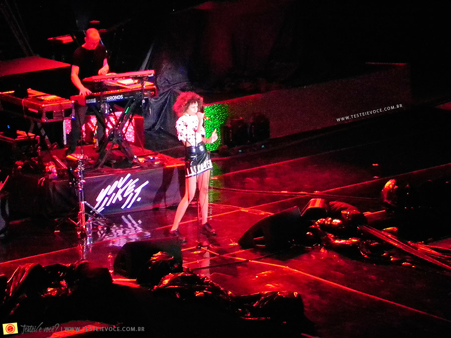 #EuFui Show: The Prismatic World Tour - Katy Perry #EuFui Show: The Prismatic World Tour - Katy Perry