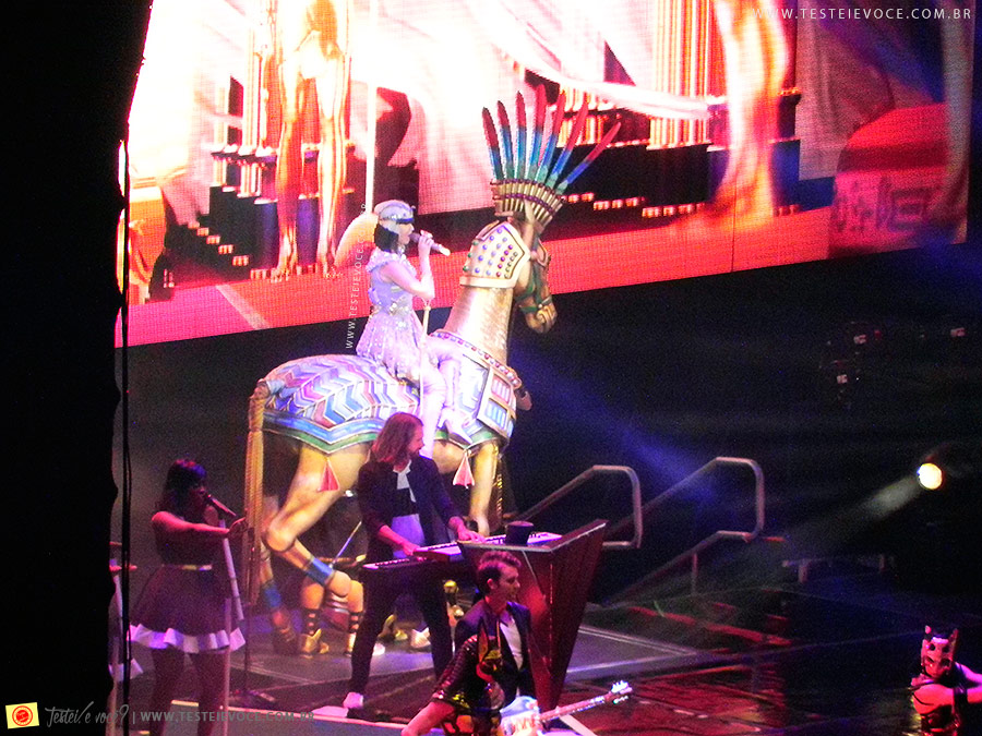 #EuFui Show: The Prismatic World Tour - Katy Perry #EuFui Show: The Prismatic World Tour - Katy Perry