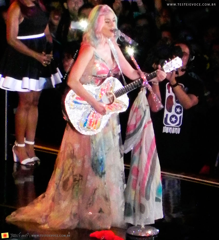 #EuFui Show: The Prismatic World Tour - Katy Perry #EuFui Show: The Prismatic World Tour - Katy Perry