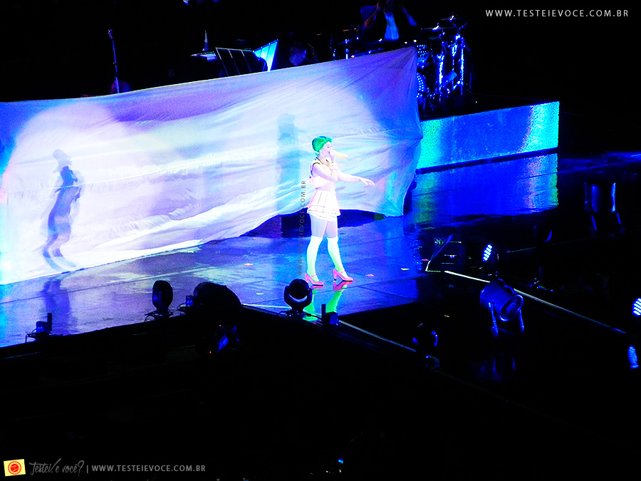 #EuFui Show: The Prismatic World Tour - Katy Perry #EuFui Show: The Prismatic World Tour - Katy Perry