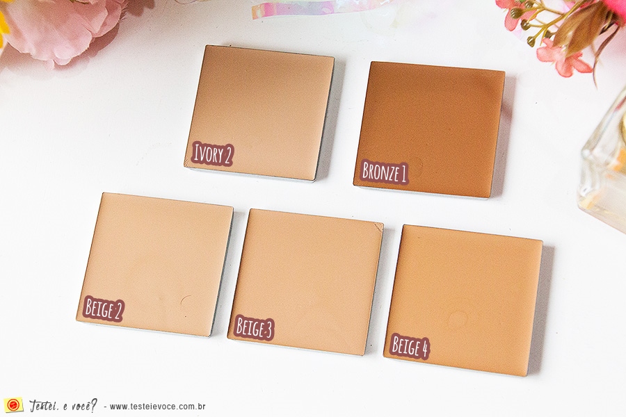 Base em Creme com Efeito Pó - Mary Kay Base em Creme com Efeito Pó - Mary Kay