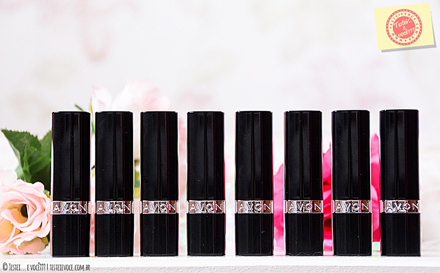 Batons Ultra Color Intenso - Avon Batons Ultra Color Intenso - Avon