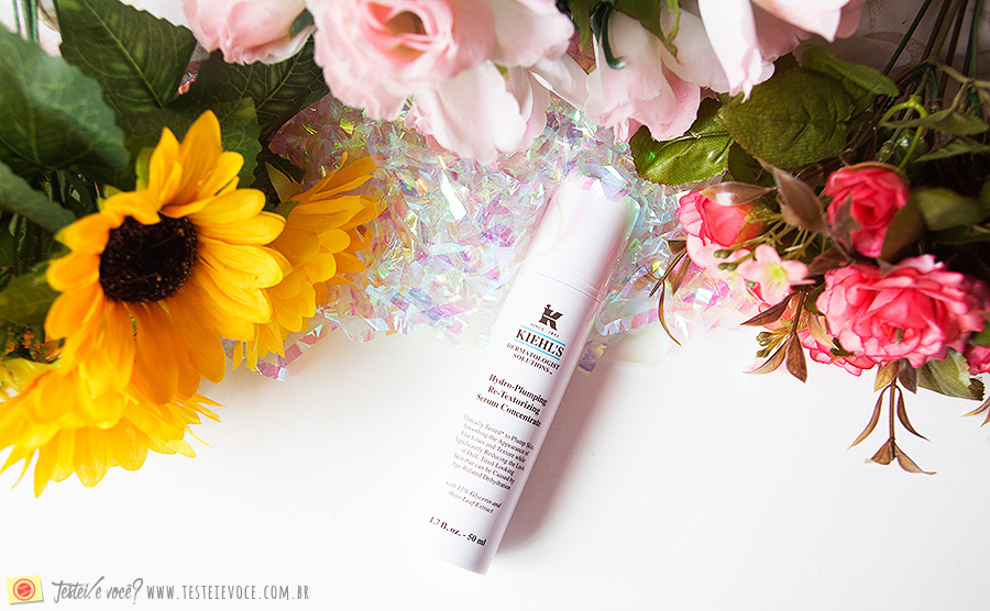 Hydro-Plumping Re-Texturizing Serum Concentrate - Kiehl's Hydro-Plumping Re-Texturizing Serum Concentrate - Kiehl's