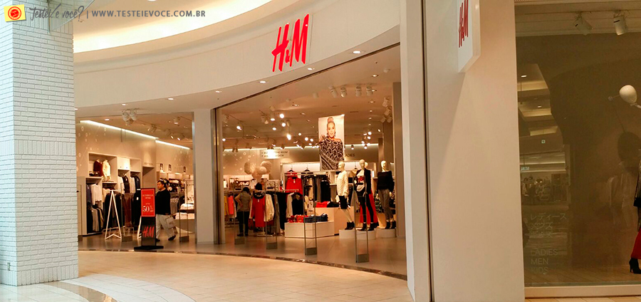 Katy Perry na campanha de Natal das lojas H&M Katy Perry na campanha de Natal das lojas H&M
