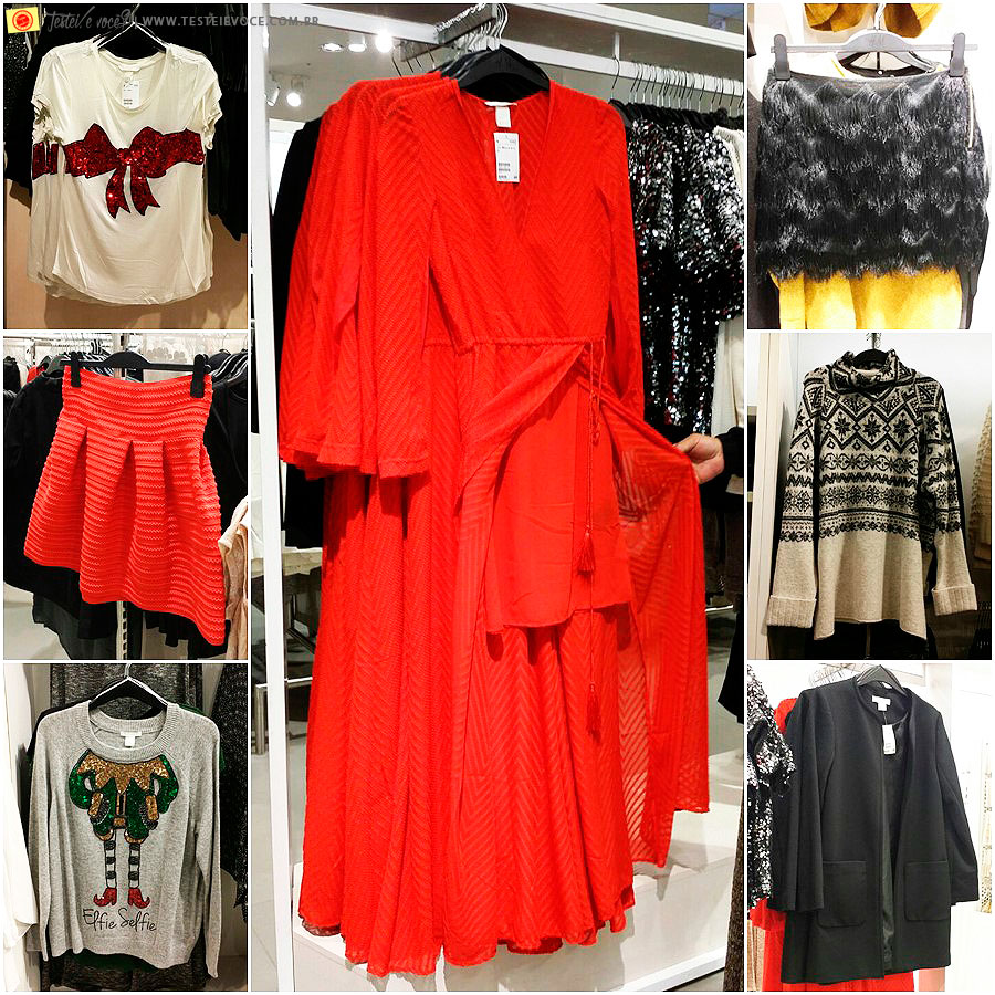 Katy Perry na campanha de Natal das lojas H&M Katy Perry na campanha de Natal das lojas H&M