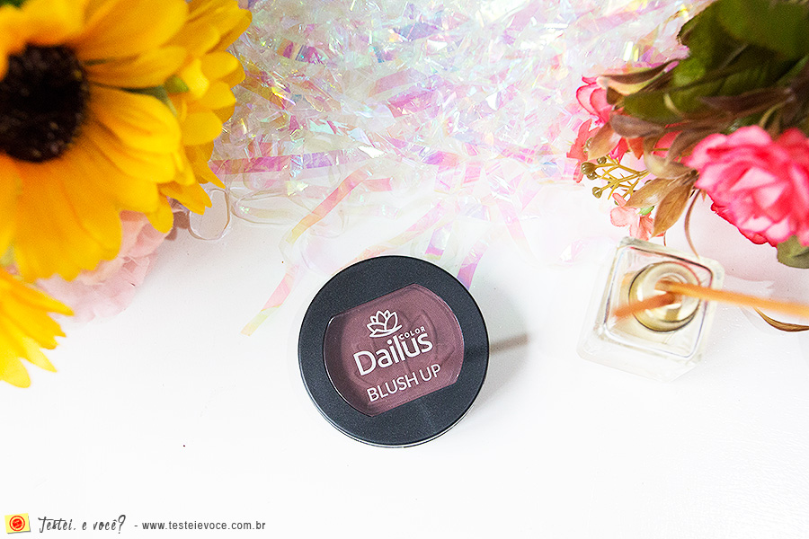 Blush Up (Beterraba 18) - Dailus Blush Up (Beterraba 18) - Dailus