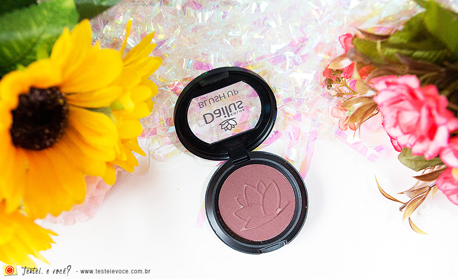 Blush Up (Beterraba 18) - Dailus Blush Up (Beterraba 18) - Dailus
