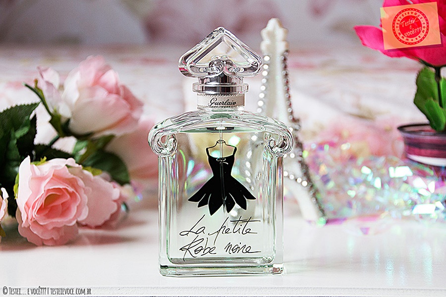 Perfume: La Petite Robe Noire My Petal Dress - Guerlain Perfume: La Petite Robe Noire My Petal Dress - Guerlain
