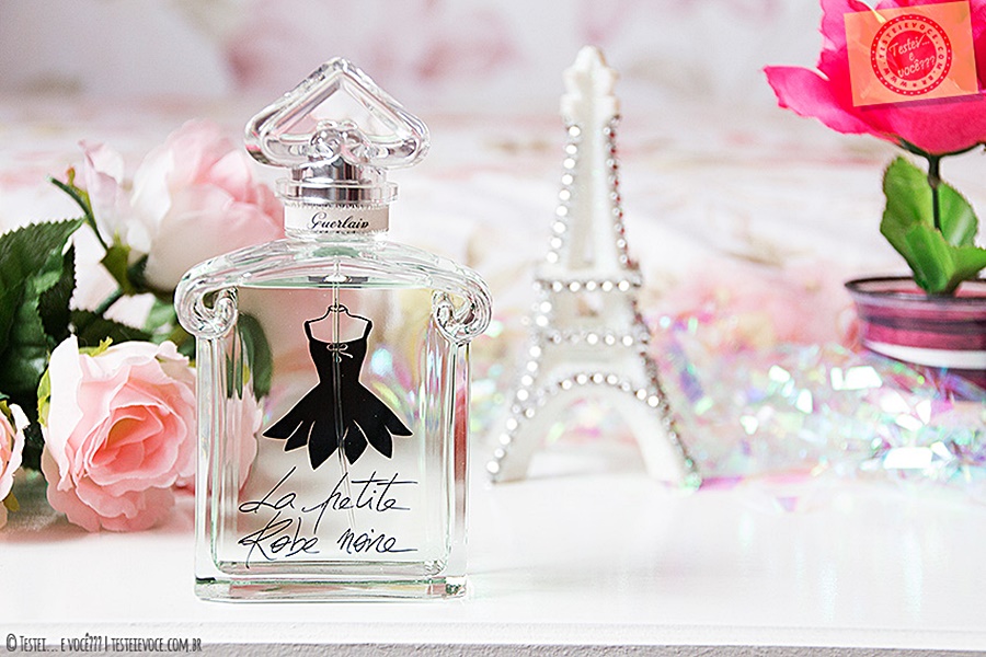 Perfume: La Petite Robe Noire My Petal Dress - Guerlain Perfume: La Petite Robe Noire My Petal Dress - Guerlain