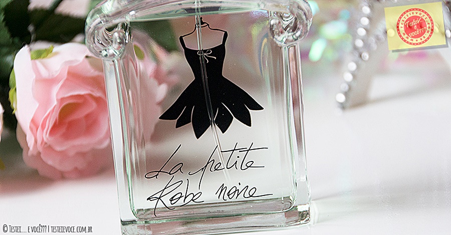Perfume: La Petite Robe Noire My Petal Dress - Guerlain Perfume: La Petite Robe Noire My Petal Dress - Guerlain