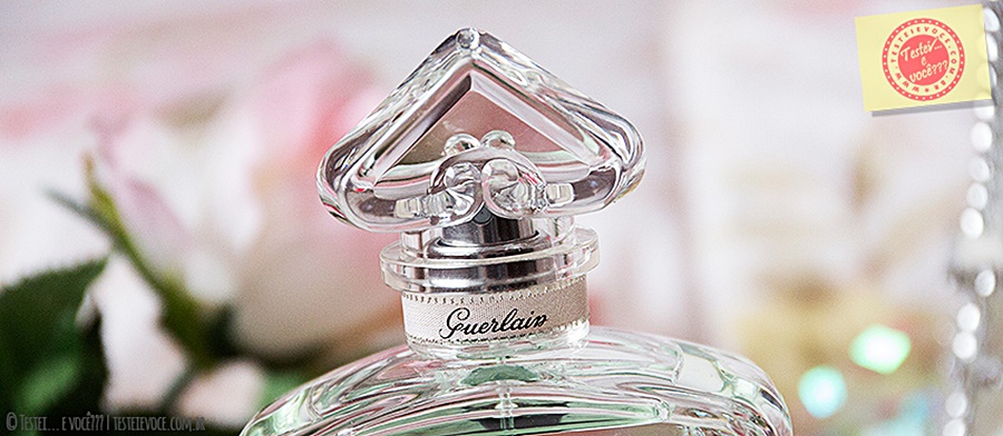 Perfume: La Petite Robe Noire My Petal Dress - Guerlain Perfume: La Petite Robe Noire My Petal Dress - Guerlain
