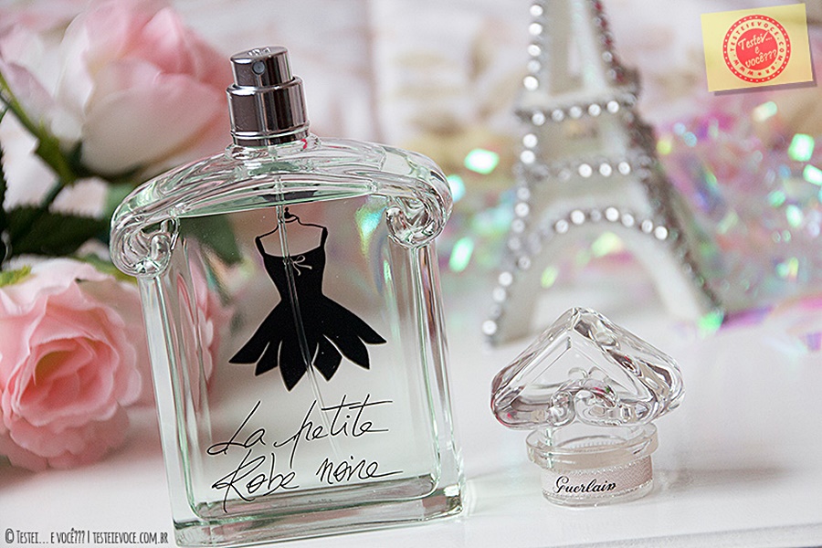 Perfume: La Petite Robe Noire My Petal Dress - Guerlain Perfume: La Petite Robe Noire My Petal Dress - Guerlain