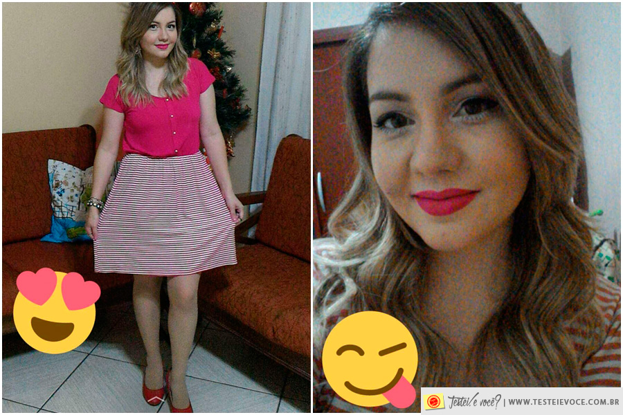 Look da Ana: Fim de Ano! Look da Ana: Fim de Ano!