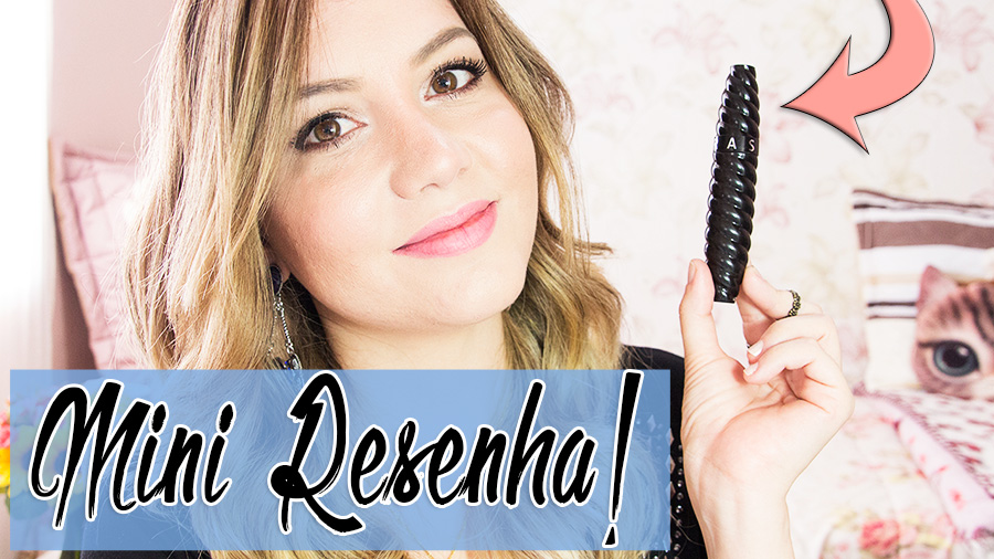 Máscara de Cílios Outrageous Curl - Sephora Máscara de Cílios Outrageous Curl - Sephora