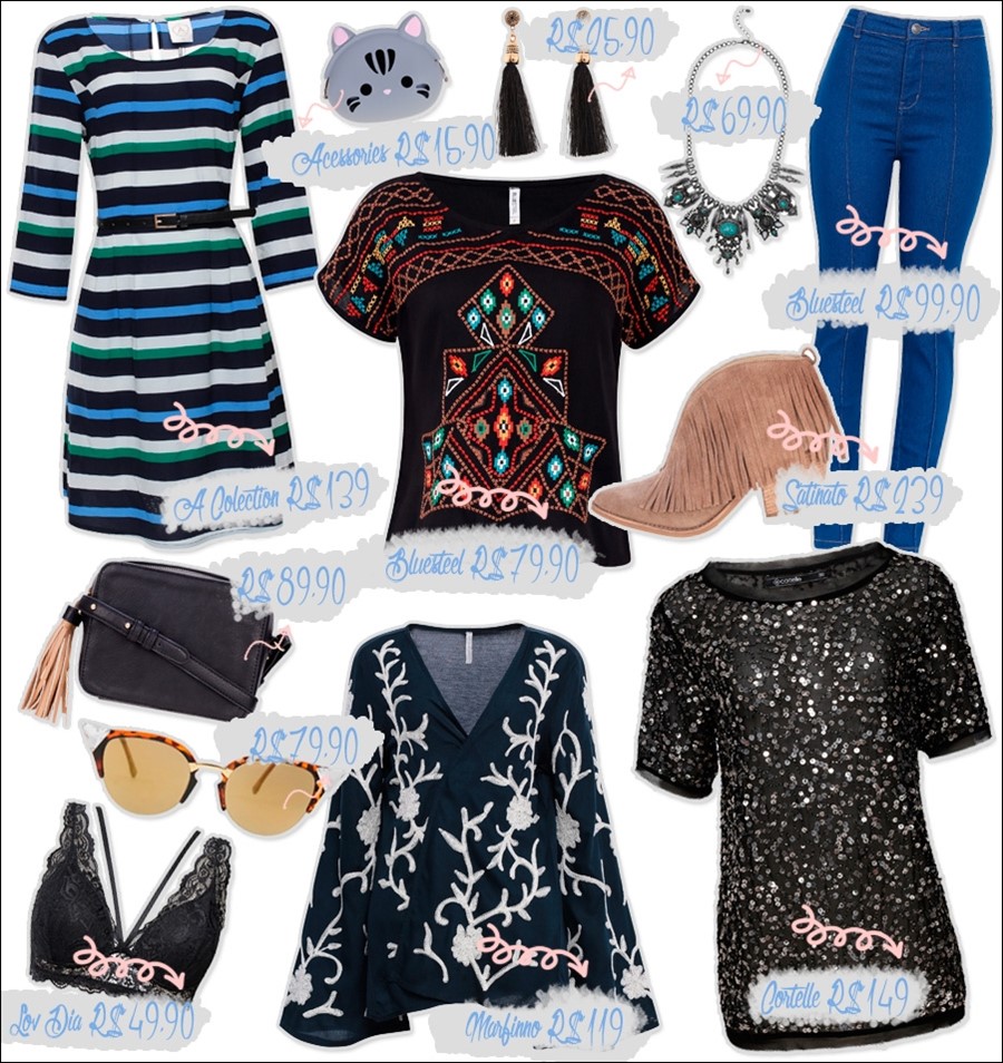Evento: Preview Outono/Inverno 2016 - Renner Evento: Preview Outono/Inverno 2016 - Renner