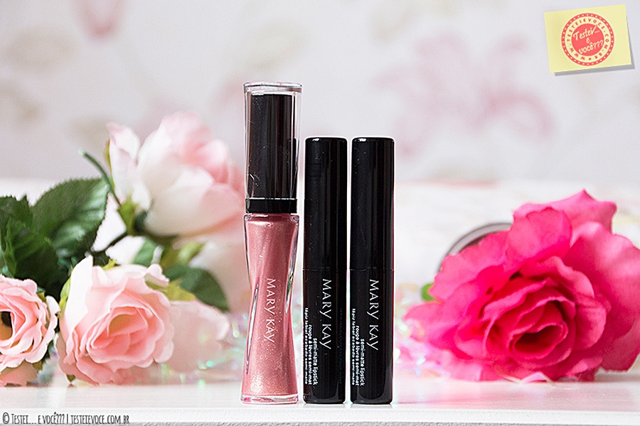 Batons e Brilho Labial Midnight Jewels - Mary Kay Batons e Brilho Labial Midnight Jewels - Mary Kay